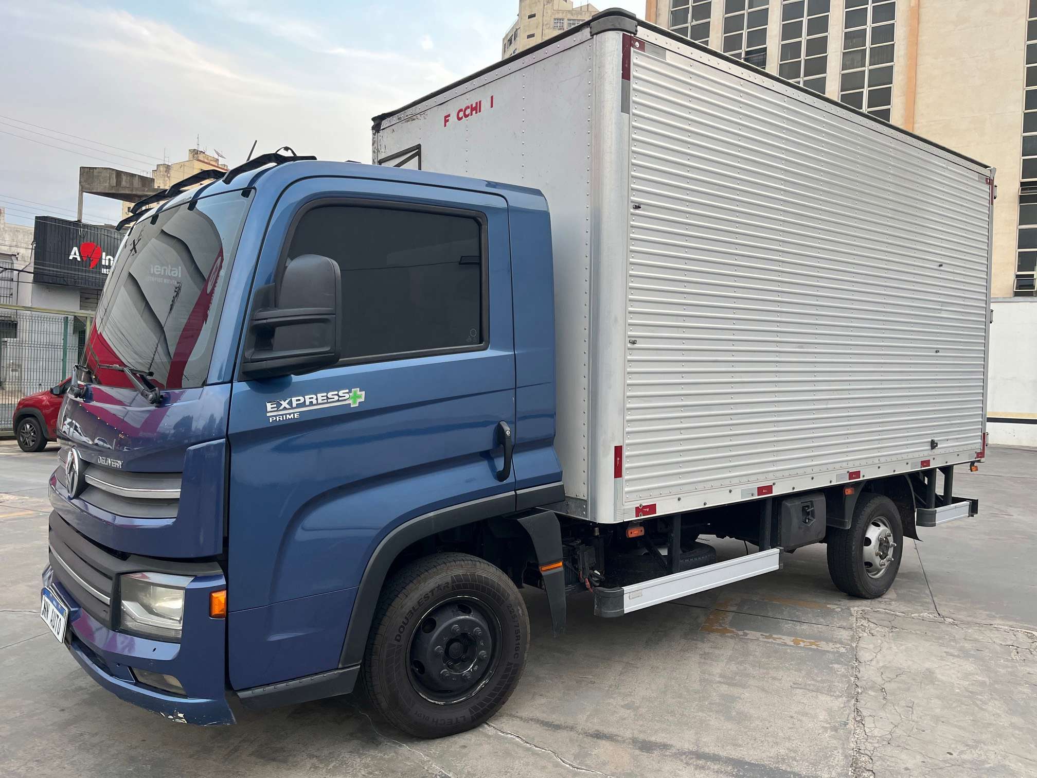 VOLKSWAGEN DELIVERY 2022 - Foto 1
