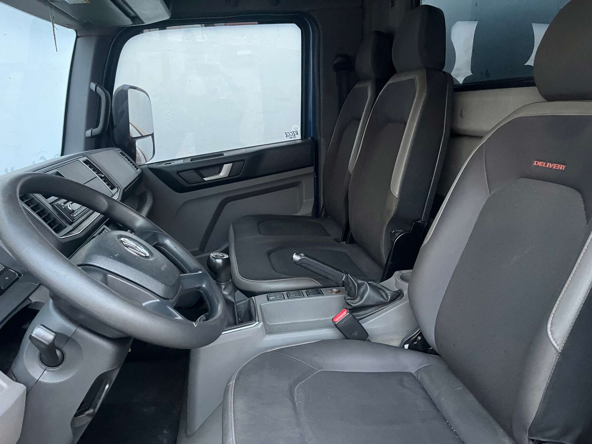 VOLKSWAGEN DELIVERY 2022 - Foto 3
