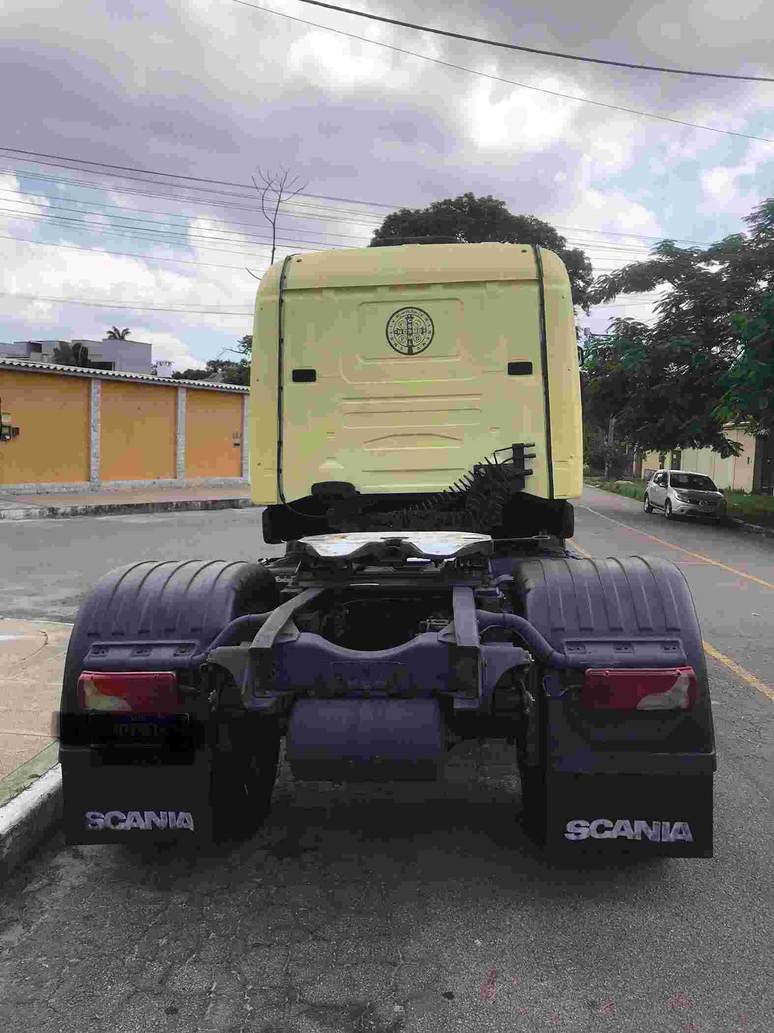 SCANIA T-124 1998 4X2 - Foto 2