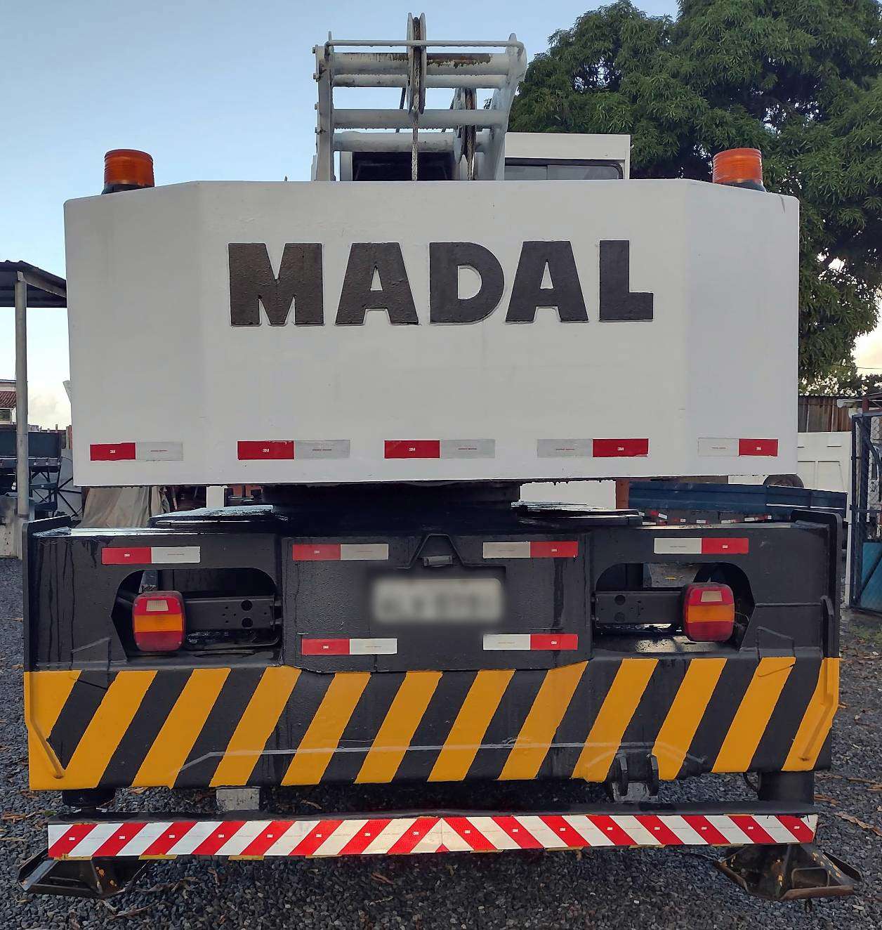 MADAL POLIGUINDASTE 2005 - Foto 4
