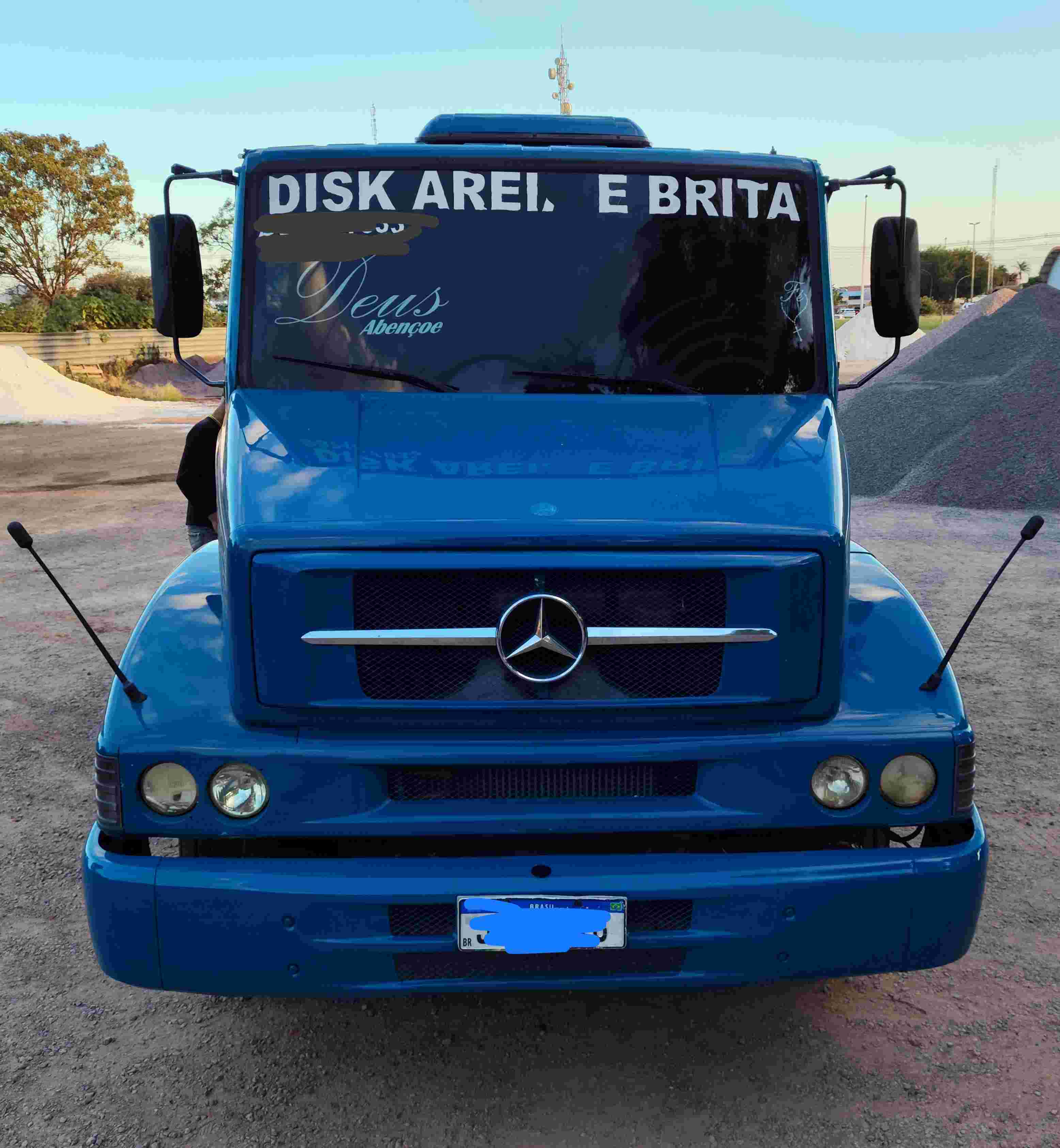 MERCEDES-BENZ L-1318 2007 - Foto 1