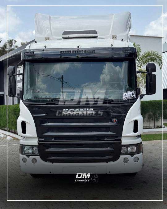 SCANIA P-340 2011 4X2 - Foto 8