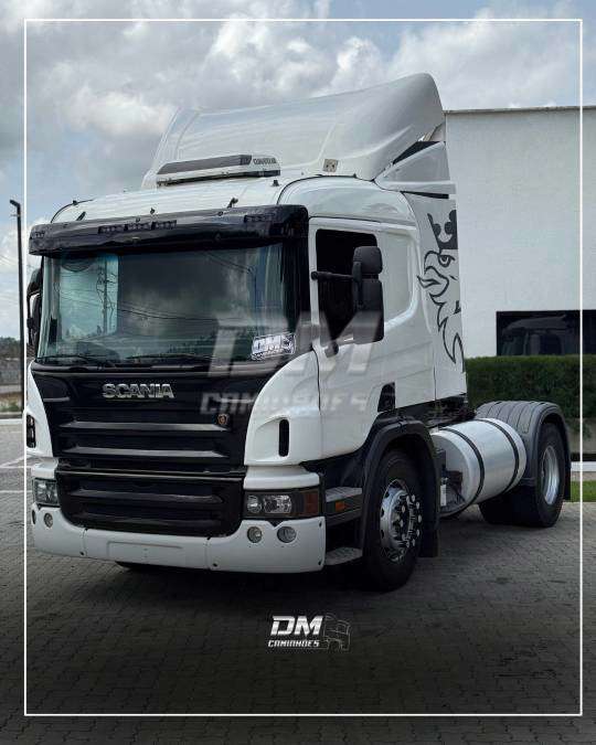 SCANIA P-340 2011 4X2 - Foto 2