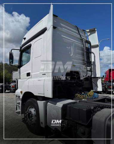 MERCEDES-BENZ AXOR 2013 6X2 - Foto 3