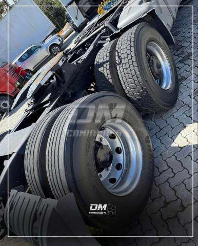 MERCEDES-BENZ AXOR 2013 6X2 - Foto 5