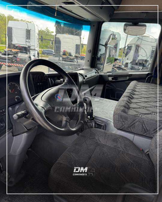 SCANIA P-340 2011 4X2 - Foto 3