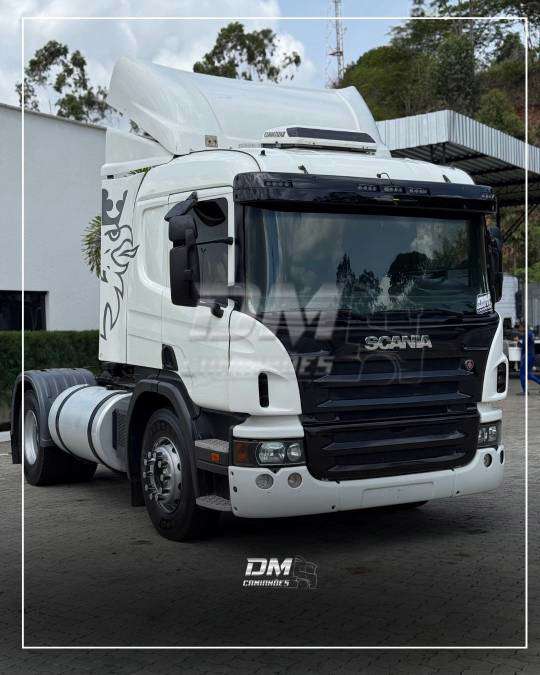 SCANIA P-340 2011 4X2 - Foto 1