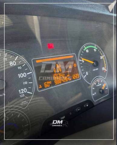 MERCEDES-BENZ AXOR 2013 6X2 - Foto 7