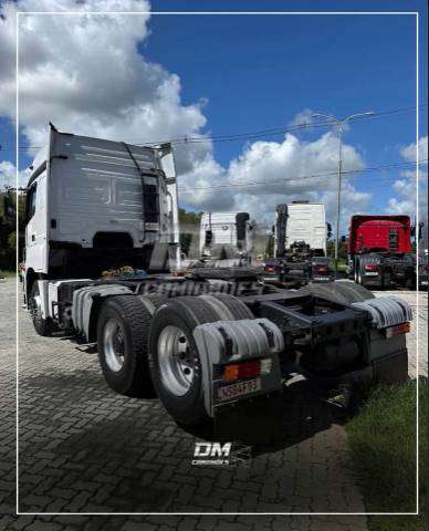 MERCEDES-BENZ AXOR 2013 6X2 - Foto 4