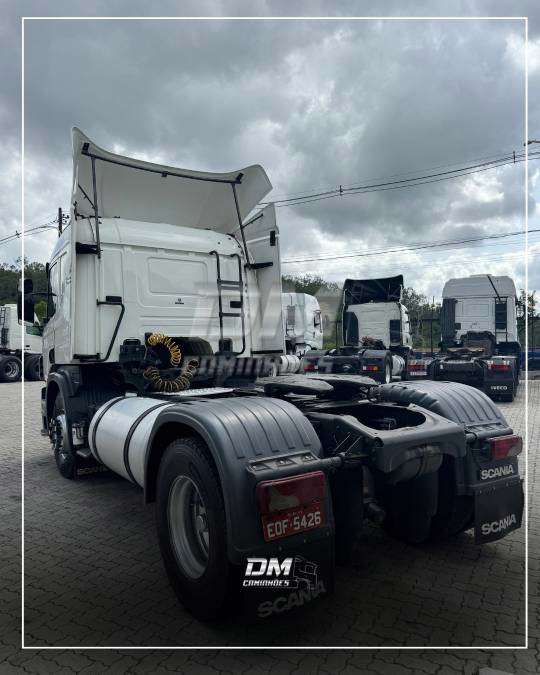 SCANIA P-340 2011 4X2 - Foto 4