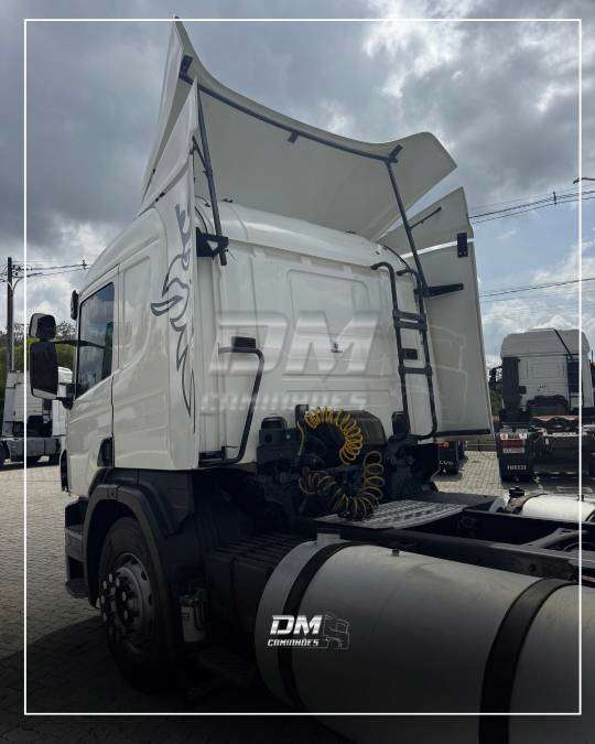 SCANIA P-340 2011 4X2 - Foto 5