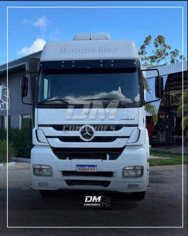 MERCEDES-BENZ AXOR 2013 6X2 - Foto 2