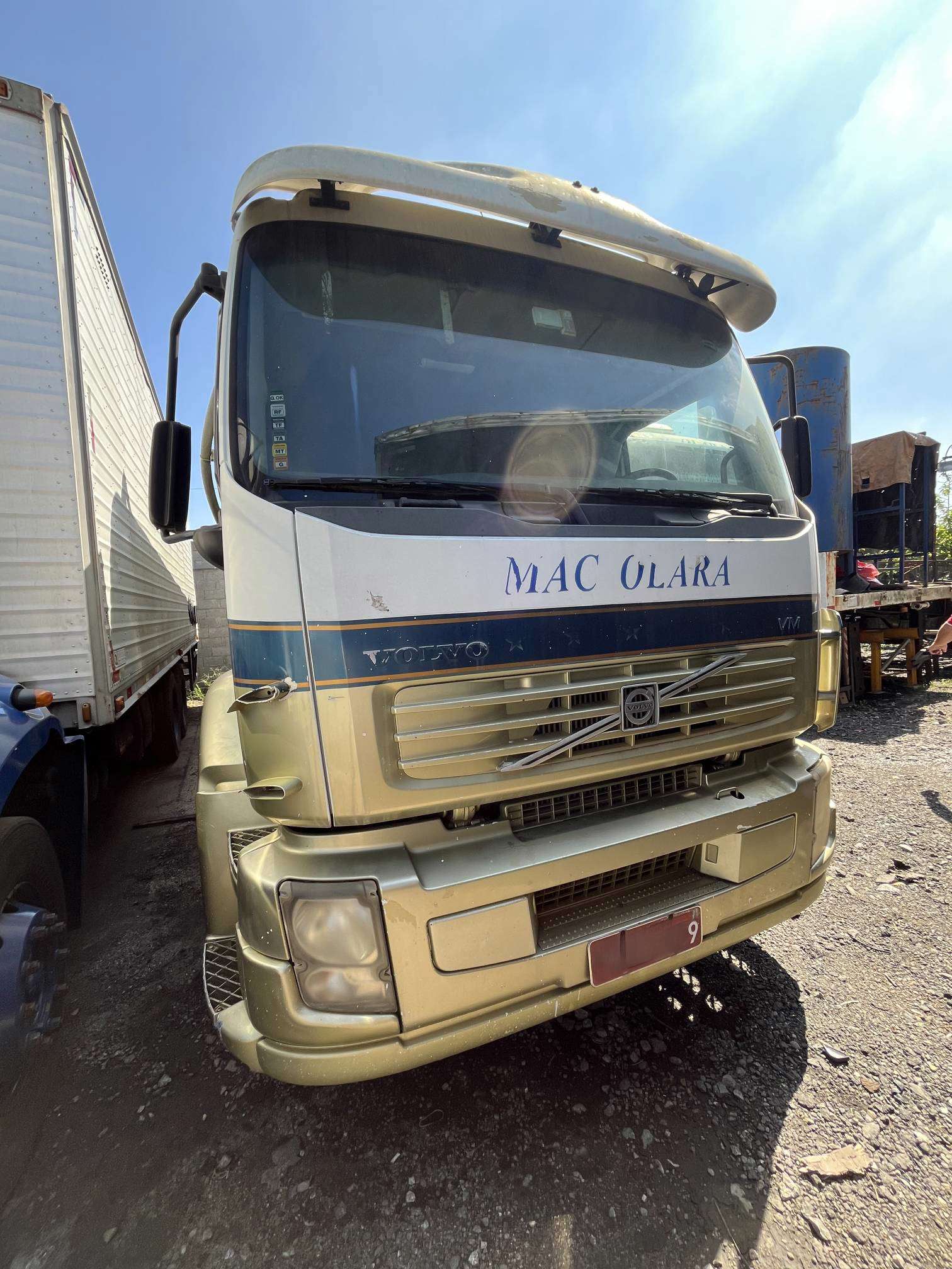 VOLVO VM 260 2007 6X2 - Foto 1