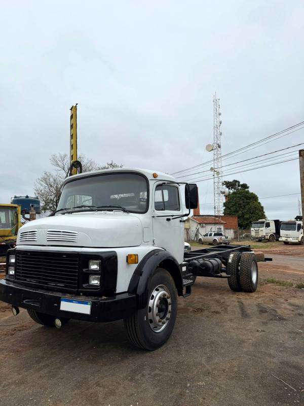 MERCEDES-BENZ L-1113 1981 - Foto 3