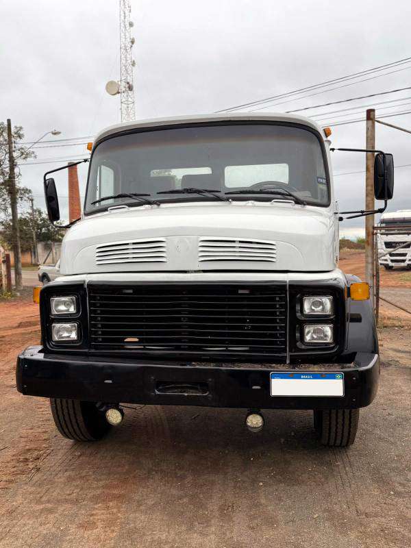 MERCEDES-BENZ L-1113 1981 - Foto 4