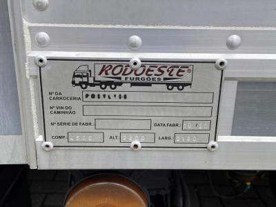 VOLKSWAGEN 4-160 2021 - Foto 7