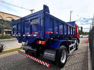 MERCEDES-BENZ ATEGO 2025 4X2 - Foto 8