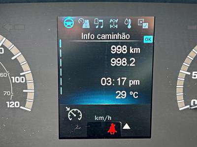 MERCEDES-BENZ ATEGO 2025 4X2 - Foto 4