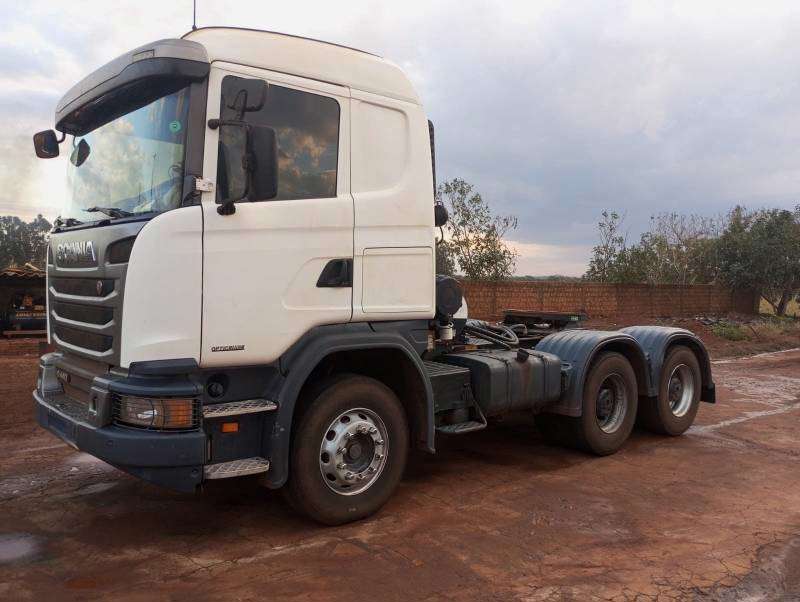 SCANIA G-440 2014 6X2 - Foto 2