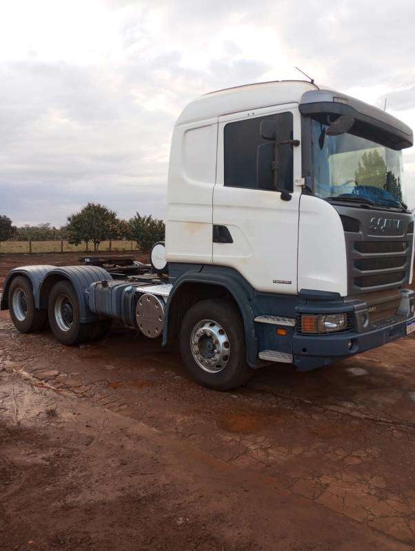 SCANIA G-440 2014 6X2 - Foto 1