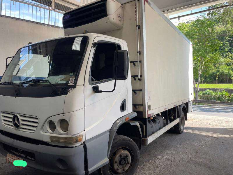 MERCEDES-BENZ ACCELO 2011 - Foto 3