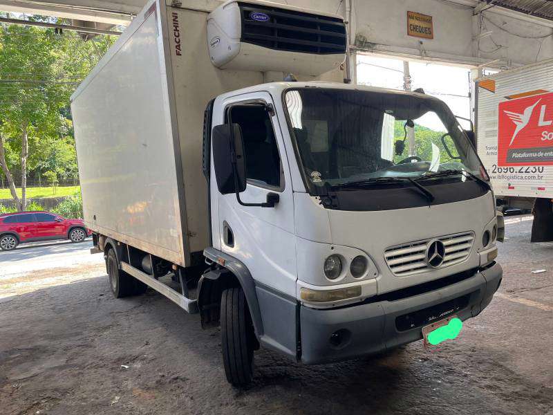 MERCEDES-BENZ ACCELO 2011 - Foto 1