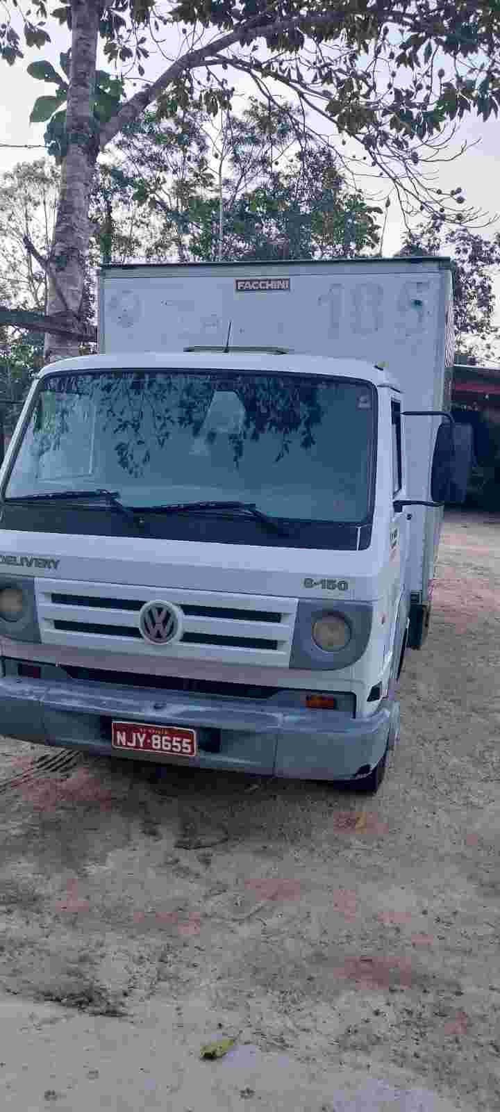 VOLKSWAGEN 8-150 2008 - Foto 1
