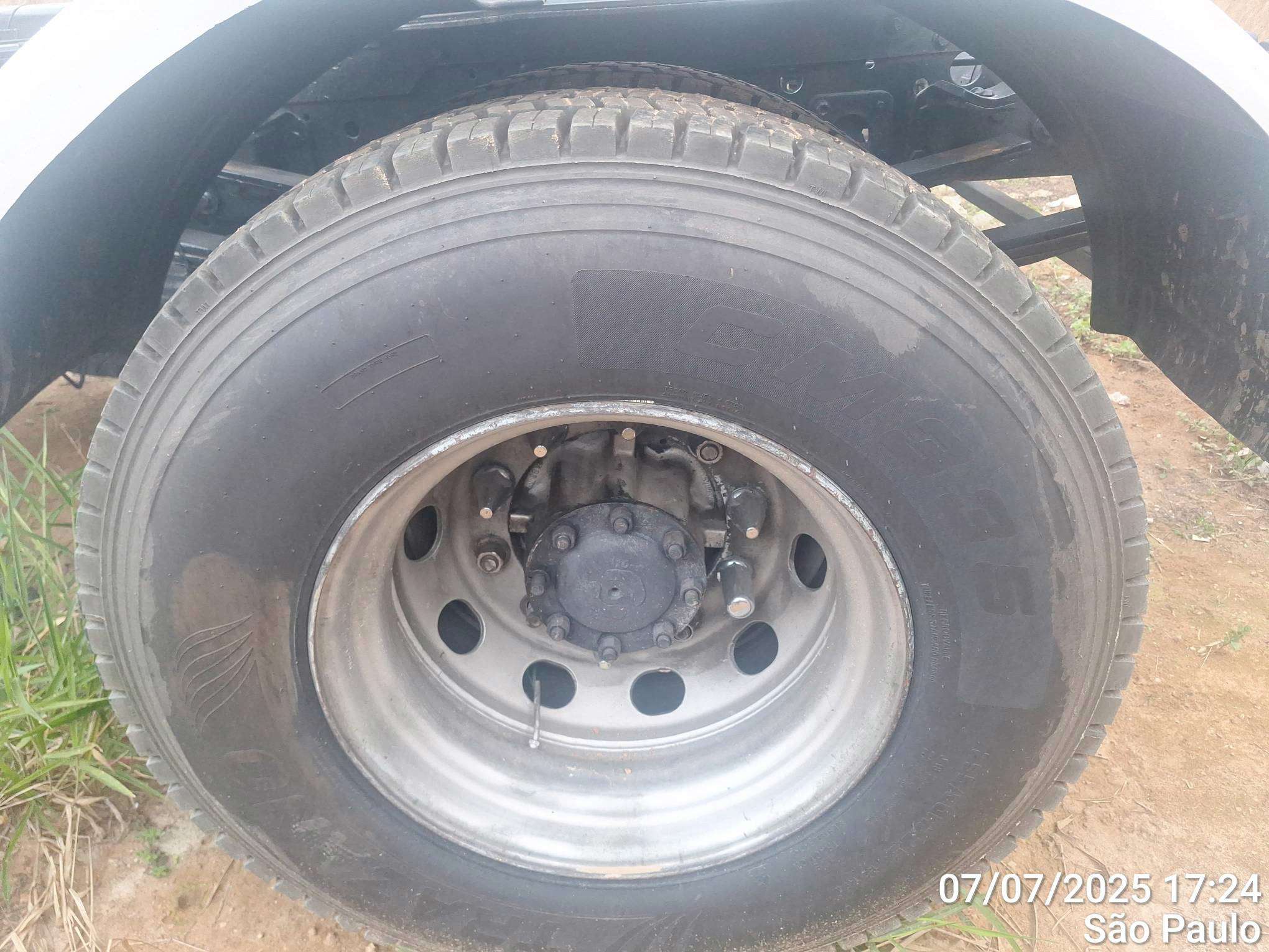 IVECO EUROCARGO 2008 - Foto 5
