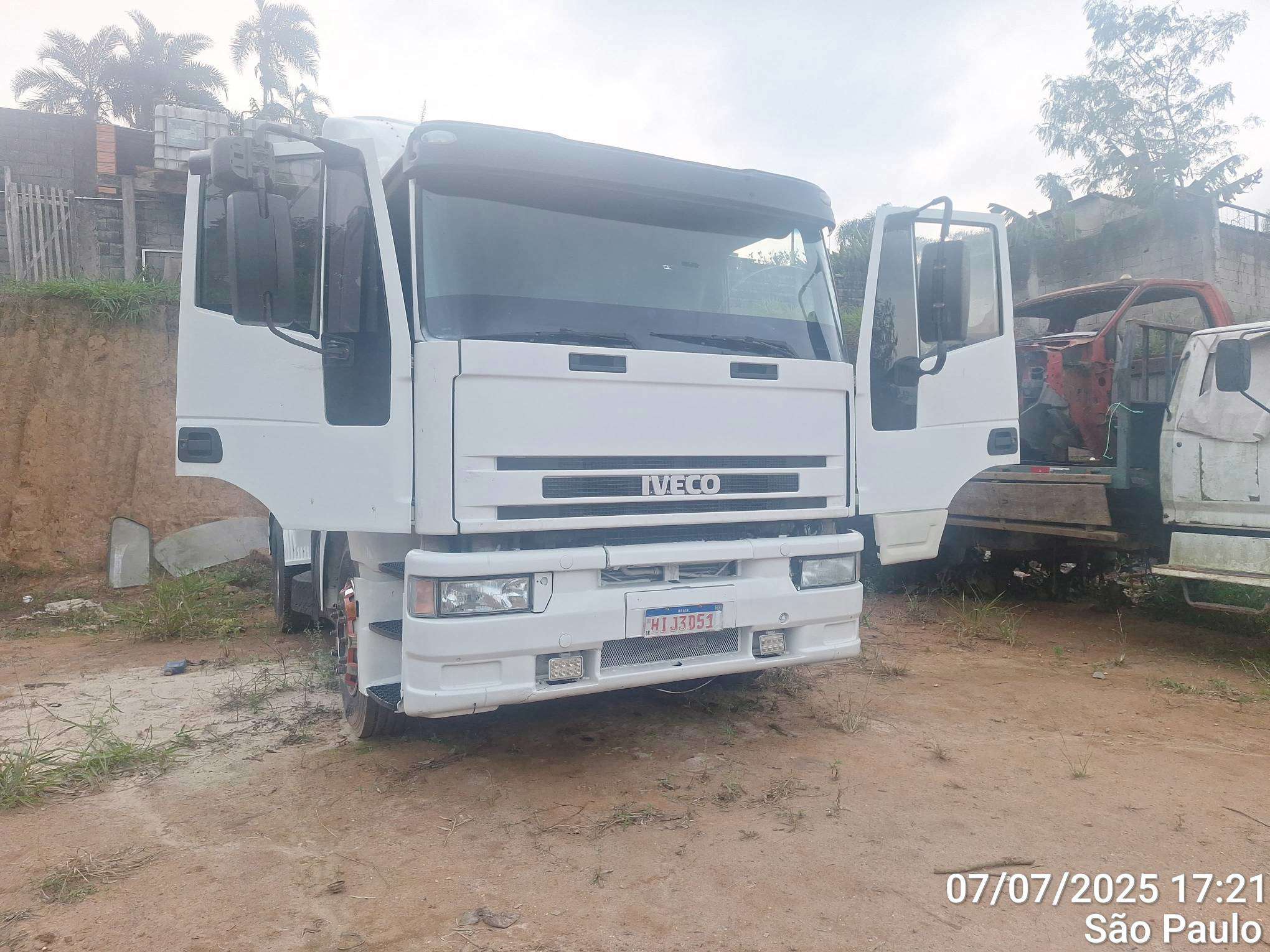 IVECO EUROCARGO 2008 - Foto 1