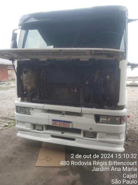 IVECO EUROCARGO 2008 - Foto 7