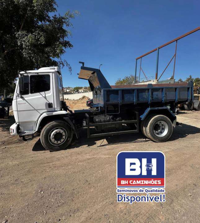 MERCEDES-BENZ 1718 2012 - Foto 3
