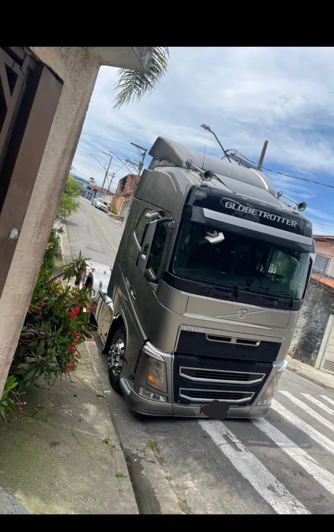 VOLVO FH-500 2019 6X2 - Foto 1