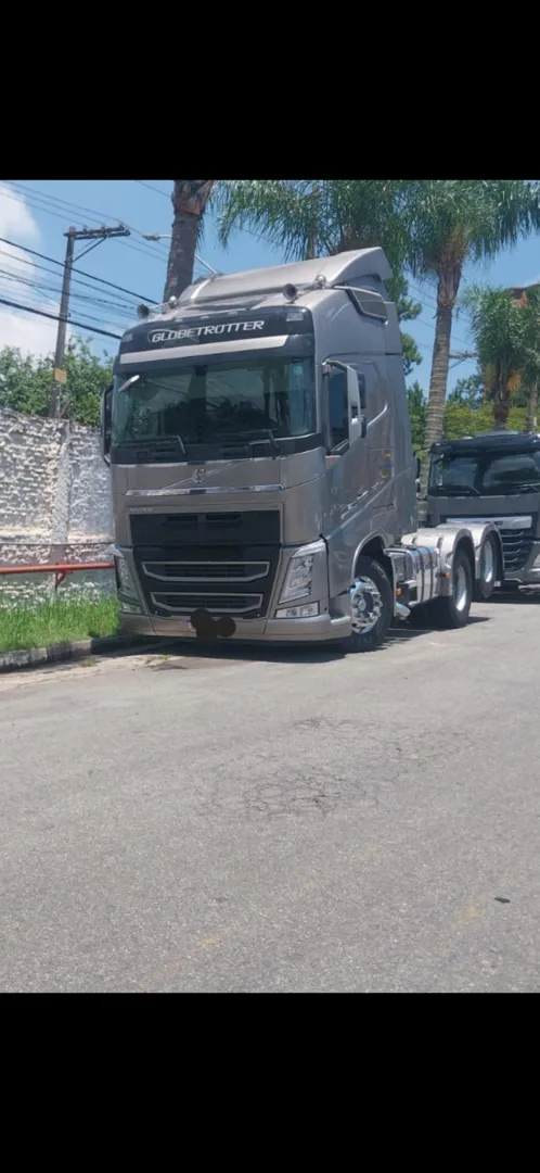 VOLVO FH-500 2019 6X2 - Foto 5