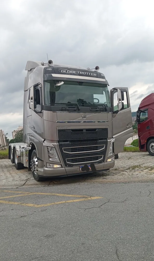 VOLVO FH-500 2019 6X2 - Foto 4