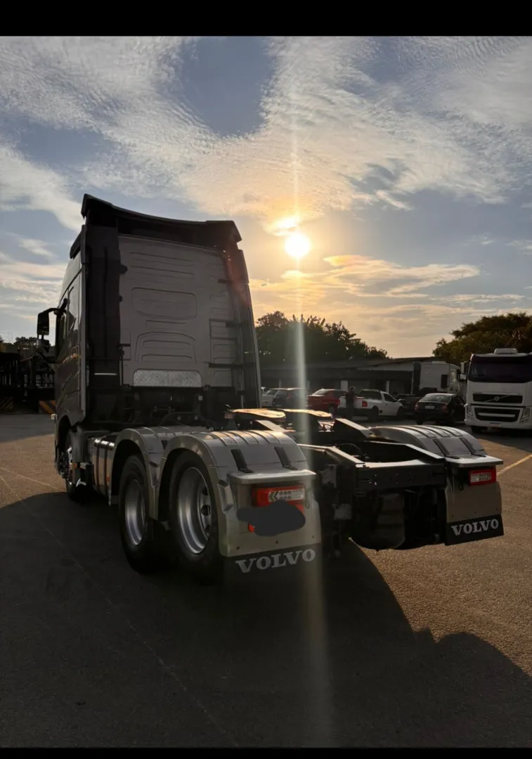 VOLVO FH-500 2019 6X2 - Foto 2
