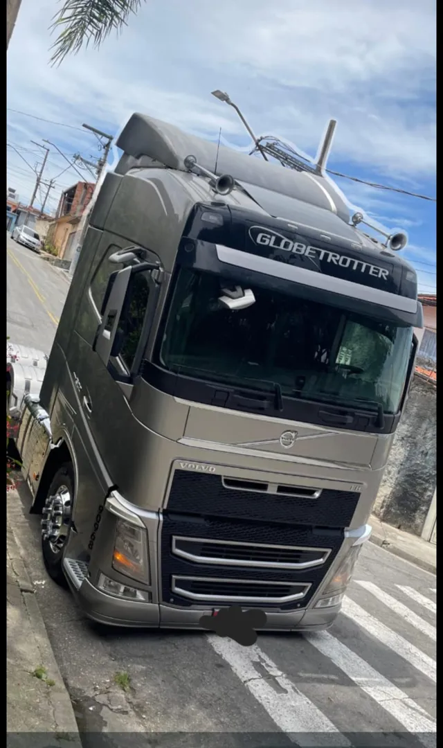 VOLVO FH-500 2019 6X2 - Foto 3