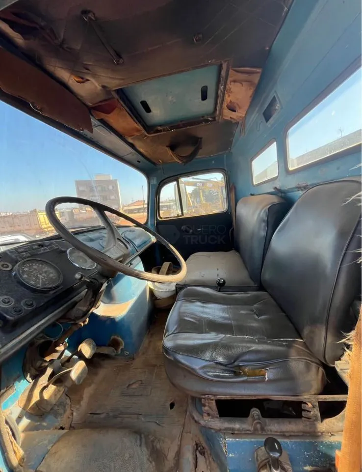 MERCEDES-BENZ L-1513 1984 - Foto 5