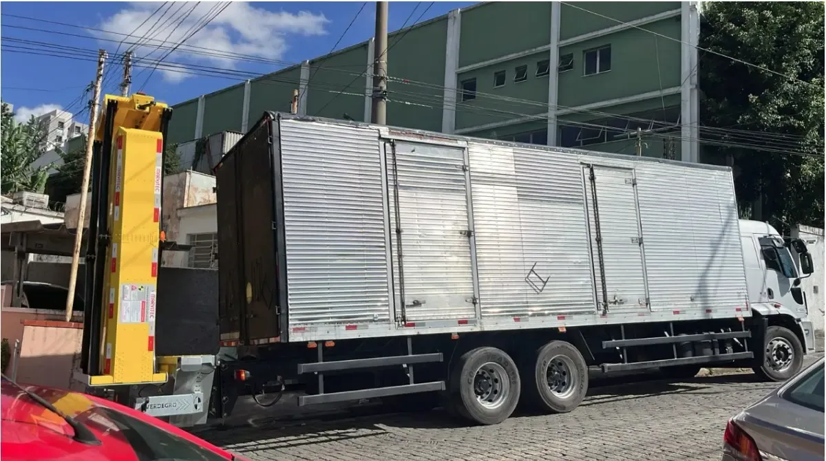 FORD CARGO 2017 - Foto 1