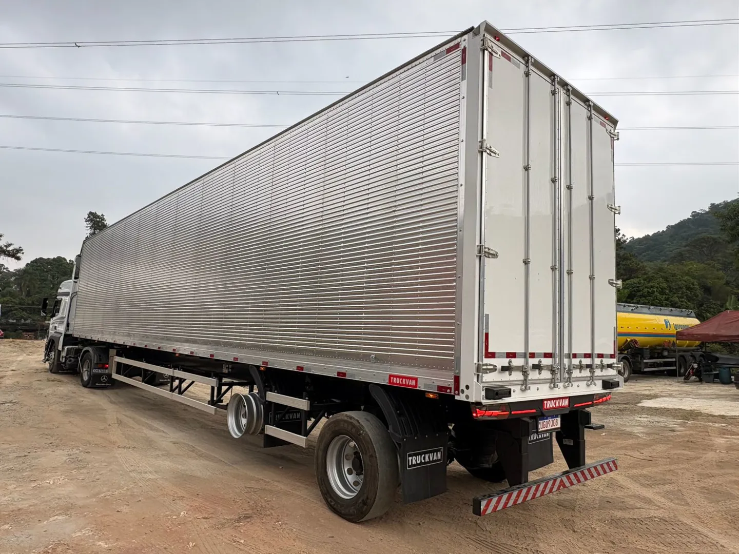 TRUCKVAN SIDER 2026 - Foto 4