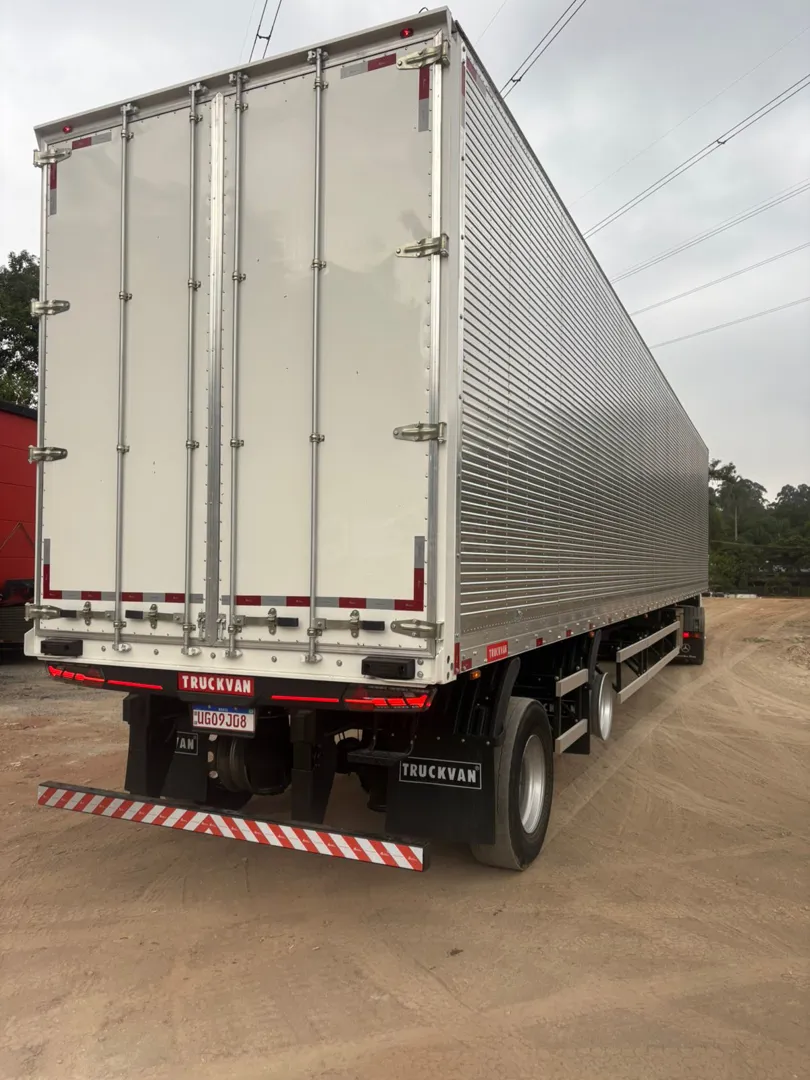 TRUCKVAN SIDER 2026 - Foto 3