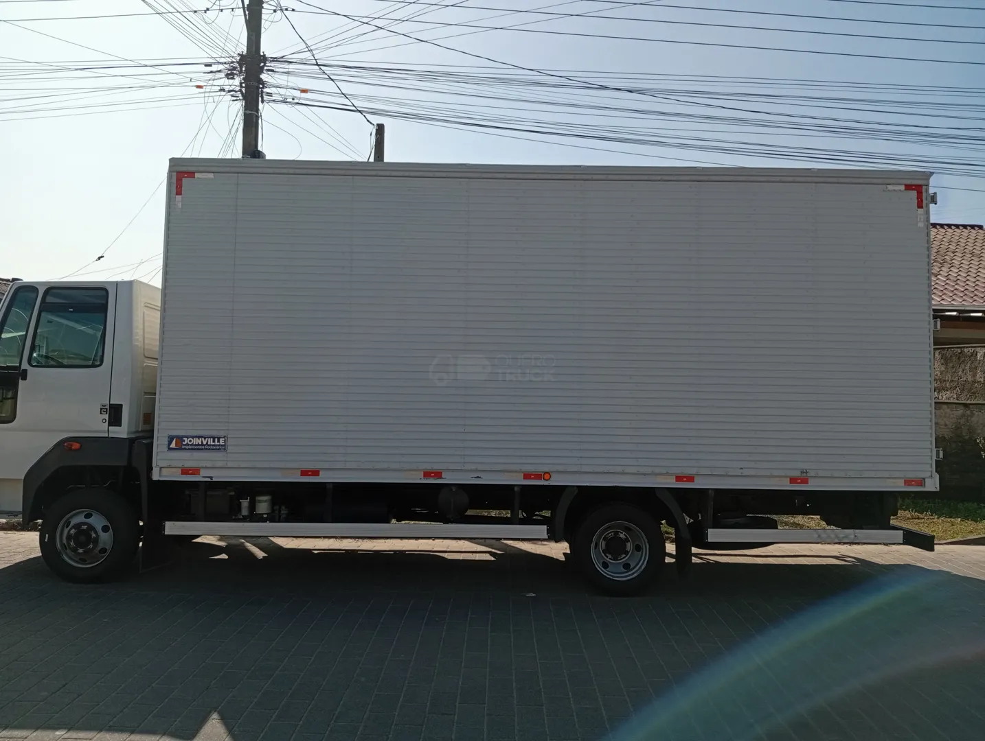 FORD CARGO 2019 - Foto 1
