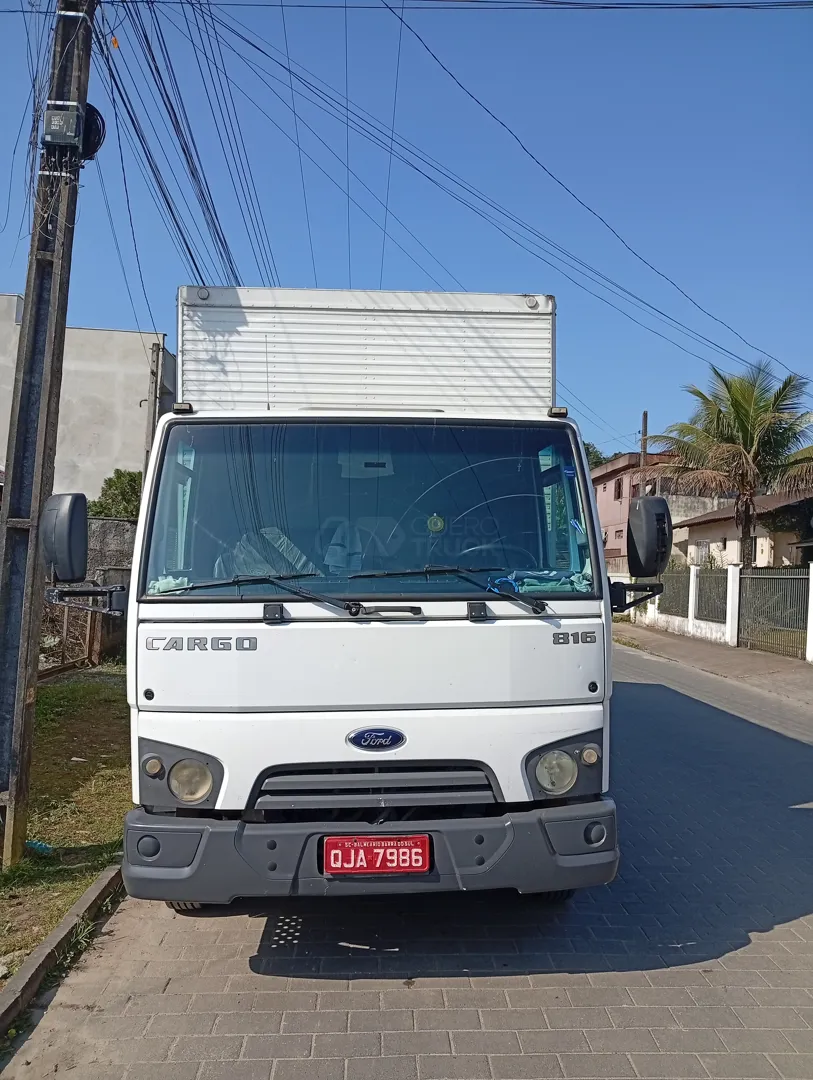 FORD CARGO 2019 - Foto 3