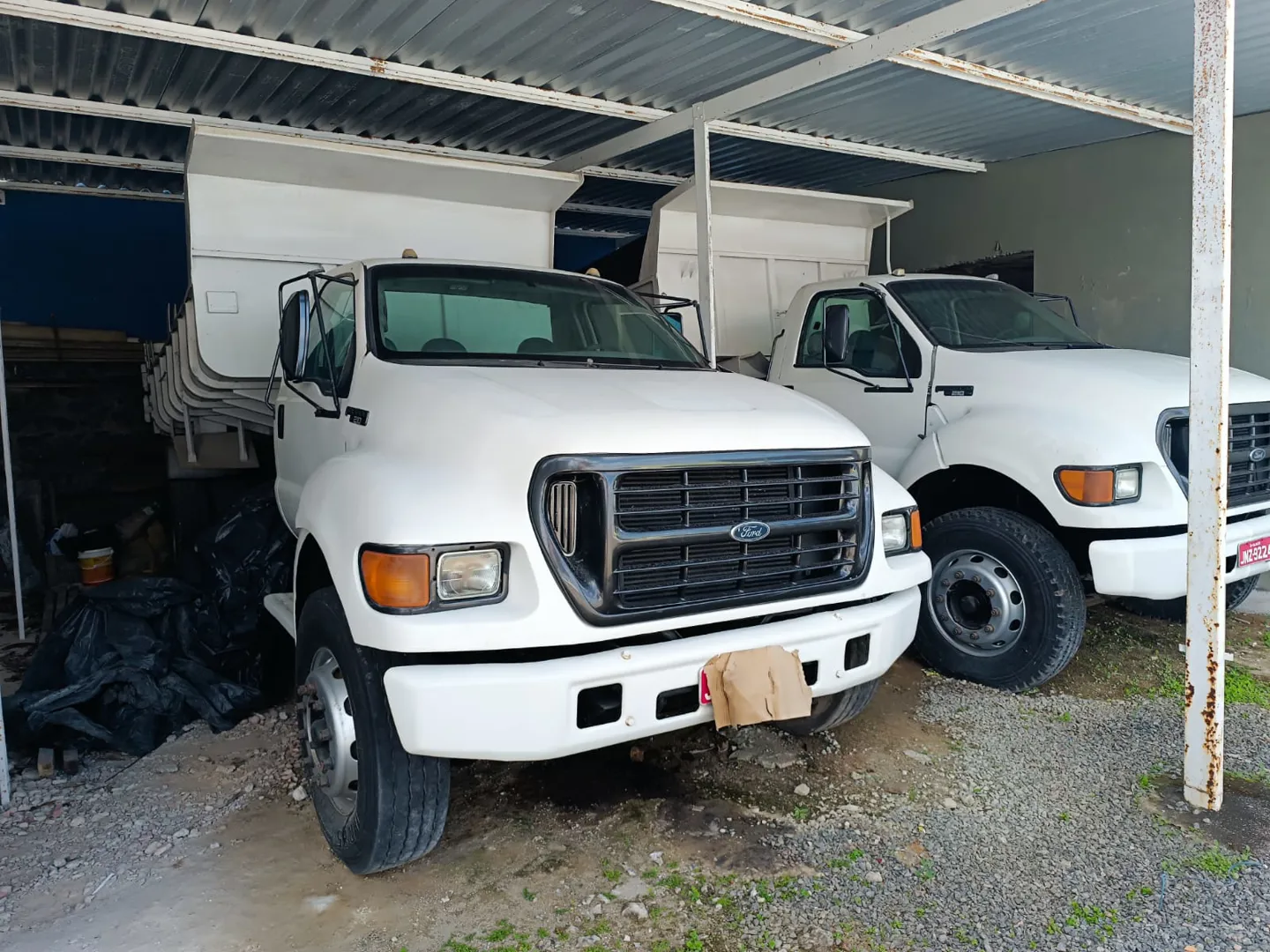 FORD F-16000 1999 - Foto 3