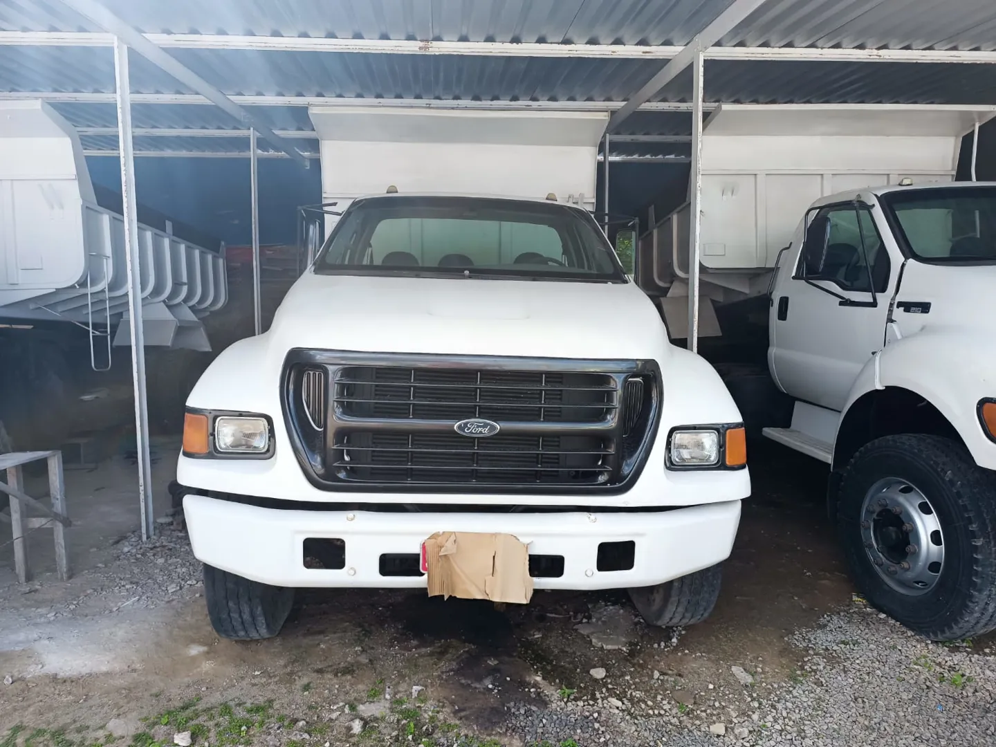 FORD F-16000 1999 - Foto 2