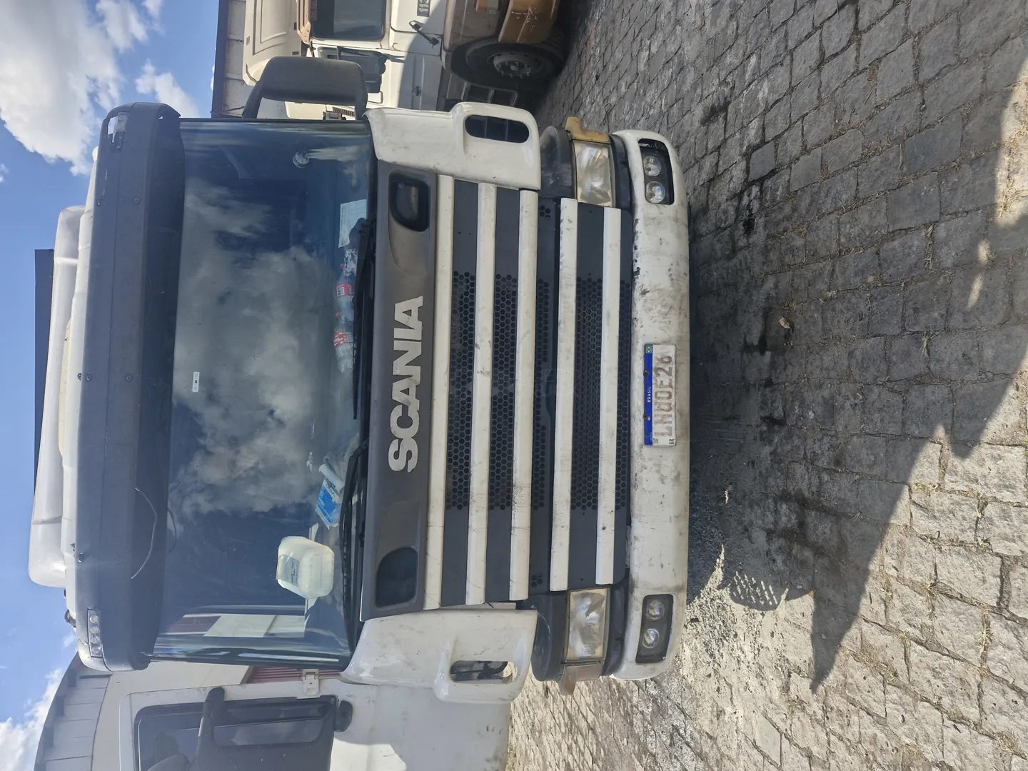 SCANIA P-114 2002 4X2 - Foto 1