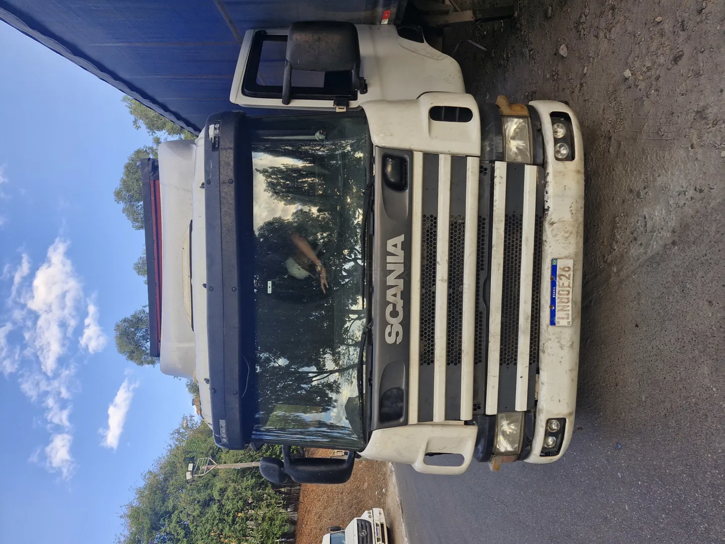 SCANIA P-114 2002 4X2 - Foto 2