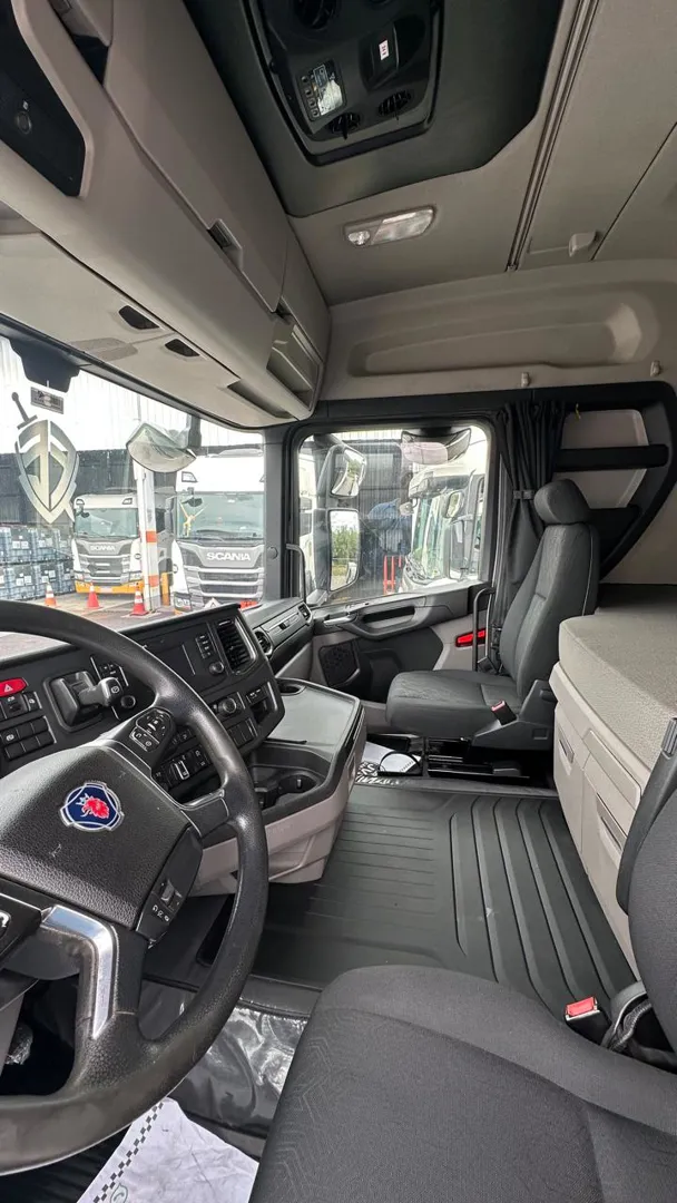 SCANIA R-450 2019 6X2 - Foto 5