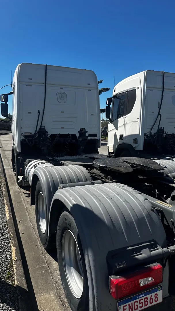 SCANIA R-450 2019 6X2 - Foto 1