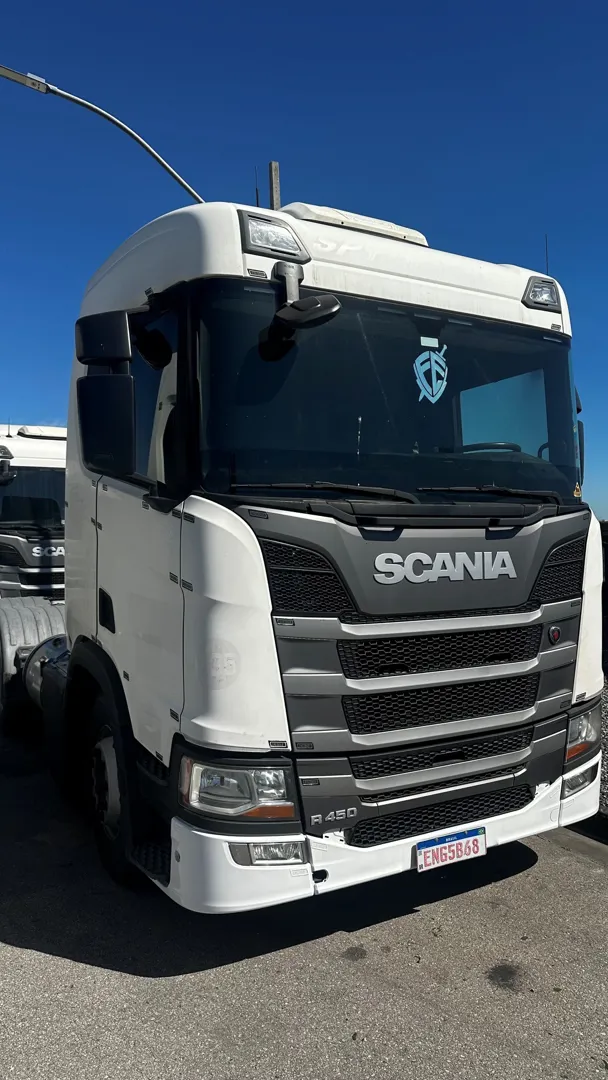 SCANIA R-450 2019 6X2 - Foto 3