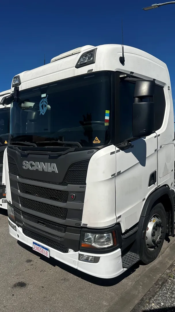 SCANIA R-450 2019 6X2 - Foto 4